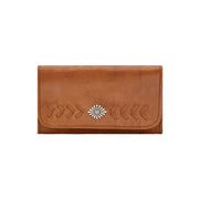 Mohave Canyon Ladies Tri-Fold Wallet