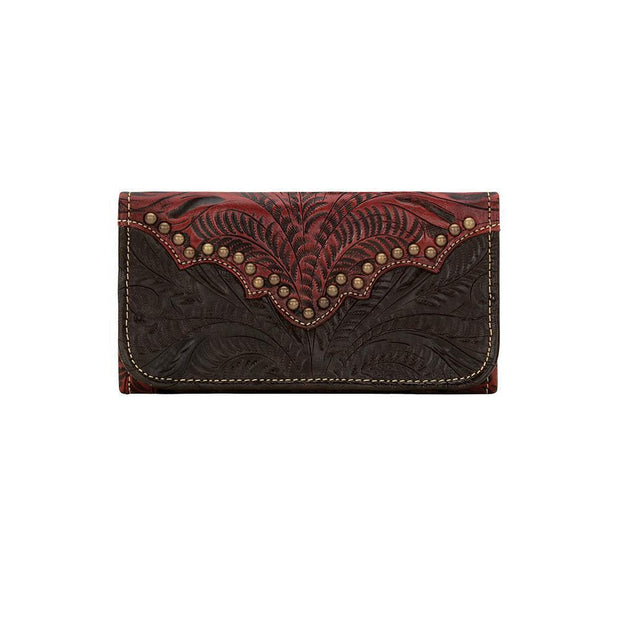 Annie's Secret Ladies Tri-Fold Wallet