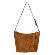 Hitchin' Post Zip-Top Bucket Tote