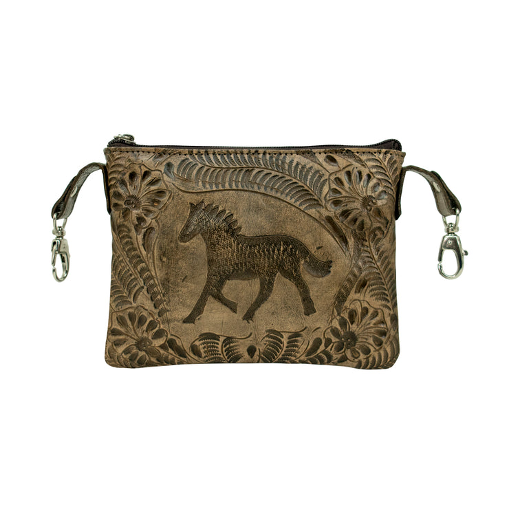Hitchin' Post Trail Rider Crossbody/Hip Bag