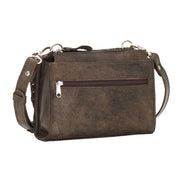 Hitchin' Post Texas Two-Step Crossbody Bag/Wallet
