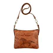 Hitchin' Post Trail Rider Crossbody/Hip Bag