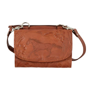 Hitchin' Post Texas Two-Step Crossbody