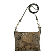 Hitchin' Post Trail Rider Crossbody/Hip Bag