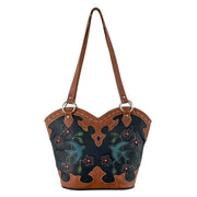 Boot Scoot Boogie Zip-Top Tote