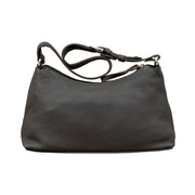 Cowtown Zip-Top Shoulder Bag w/ Hair-On Hide