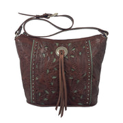 Hill Country Zip-Top Bucket Tote