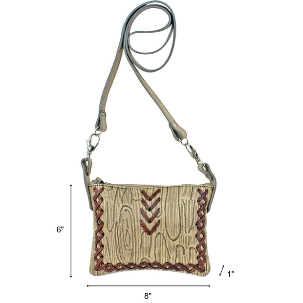 Driftwood Trail Rider Hip/Crossbody Bag