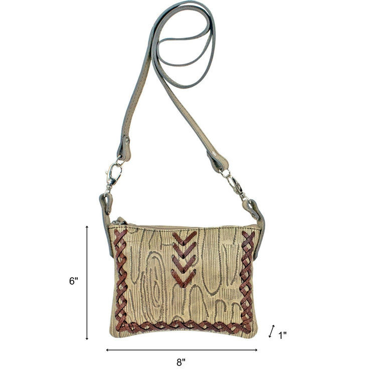 Driftwood Trail Rider Hip/Crossbody Bag