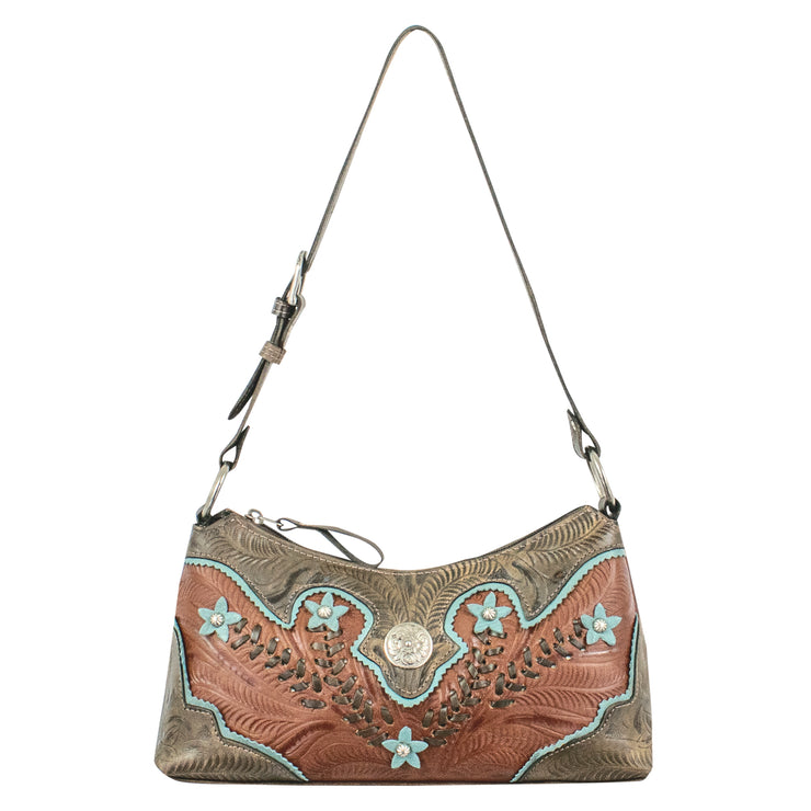 Western satchel purses best sale