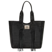 Mohave Canyon Large Zip-Top Tote