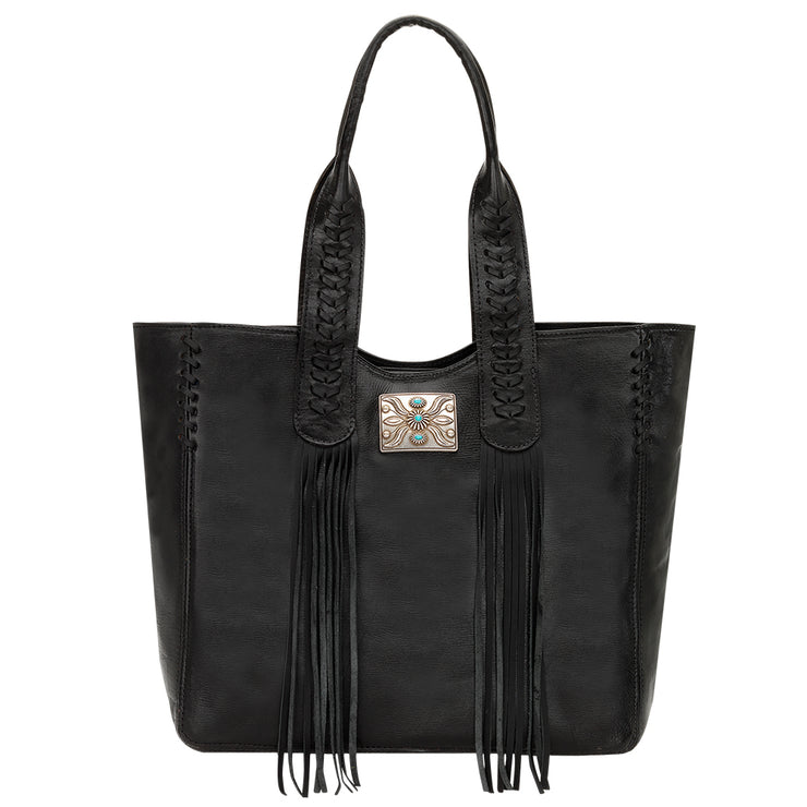 Mohave Canyon Large Zip-Top Tote
