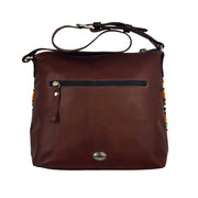 Maká Festive Zip-Top Shoulder Bag