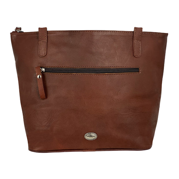 Maká Festive Zip-Top Tote