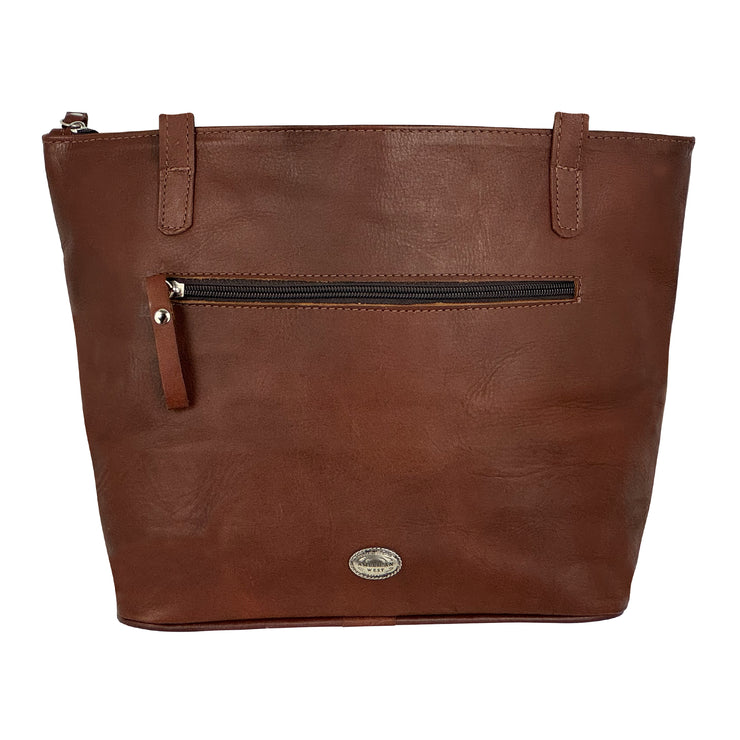 Maká Festive Zip-Top Tote