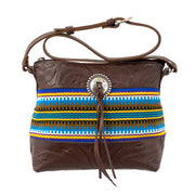 Maká Festive Zip-Top Shoulder Bag