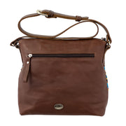 Maká Festive Zip-Top Shoulder Bag