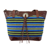 Maká Festive Zip-Top Tote