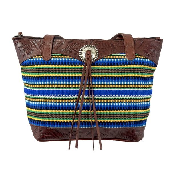 Maká Festive Zip-Top Tote
