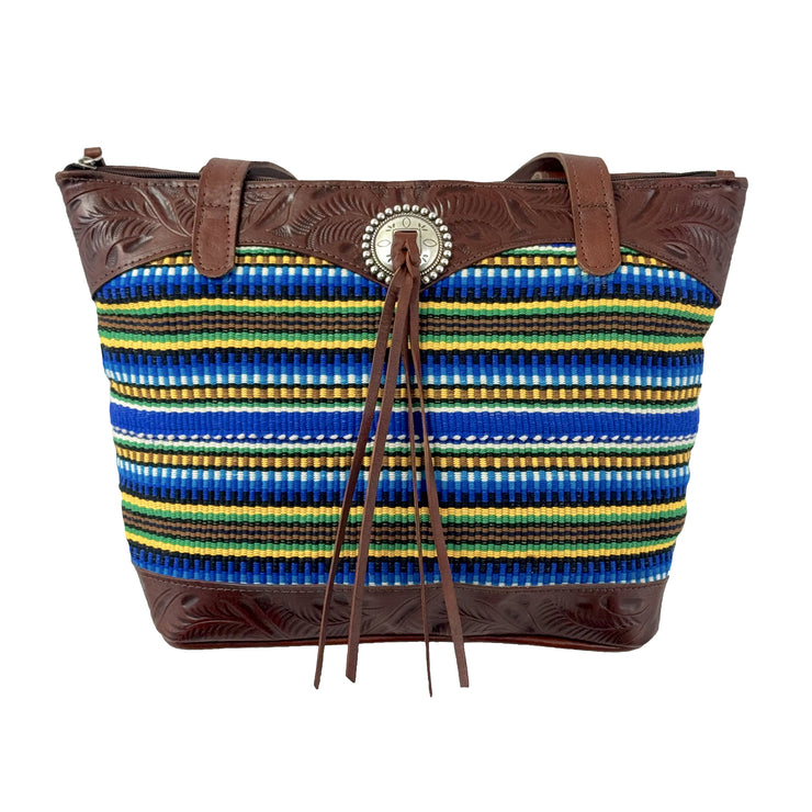 Maká Festive Zip-Top Tote