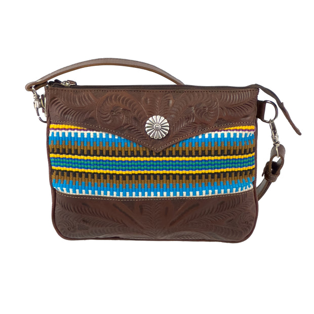 Maká Festive Multi-Compartment Crossbody