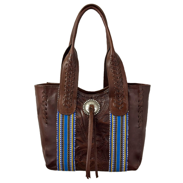 Maká Festive Large Zip-Top Tote