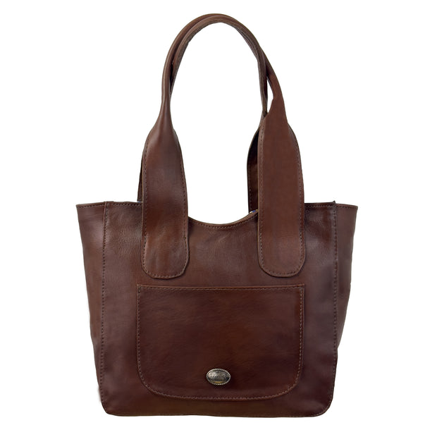 Maká Festive Large Zip-Top Tote