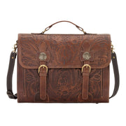 Stagecoach Multi-Compartment Laptop Briefcase