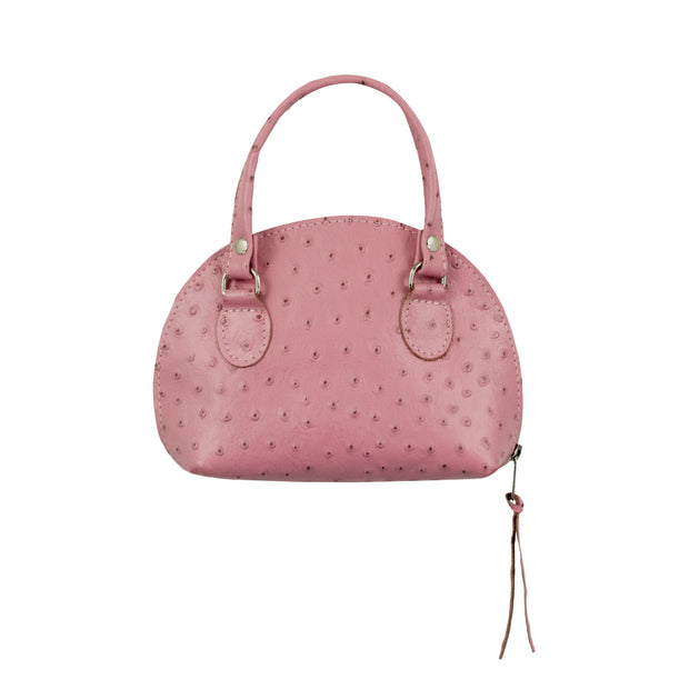Kid's Zip-Top Half Moon Tote