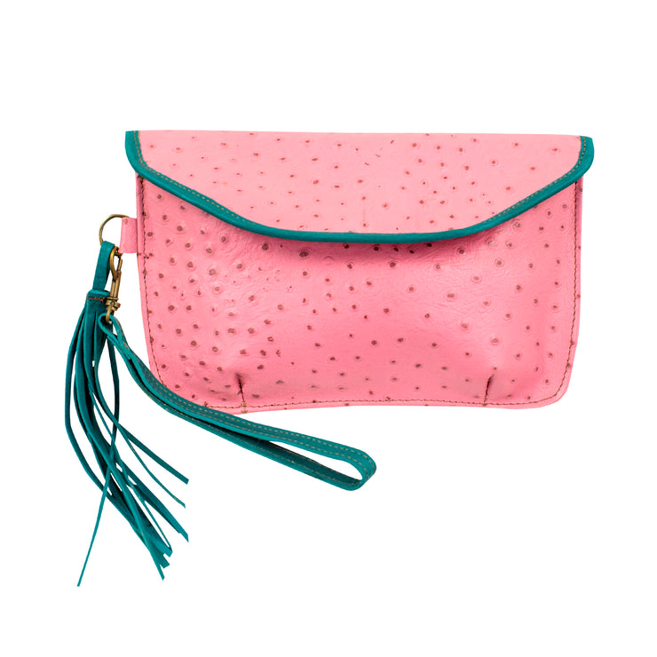 Kid's Large Crossbody/Clutch with detachable strap