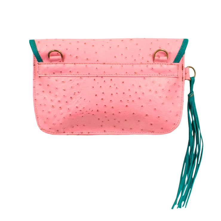 Kid's Small Crossbody/Clutch with detachable strap