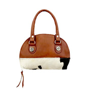 Kid's Zip-Top Half Moon Tote