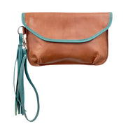 Kid's Large Crossbody/Clutch with detachable strap