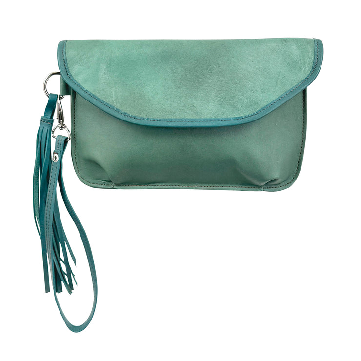 Kid's Large Crossbody/Clutch with detachable strap