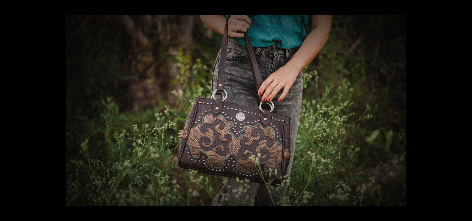 WESTERN LEATHER GOODS FOR WOMEN AND MEN – American West Handbags