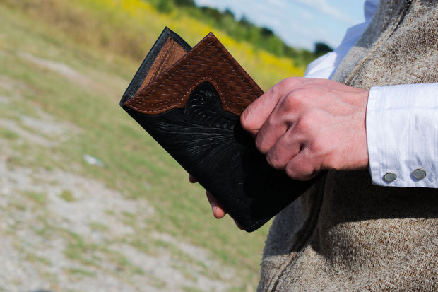 Men's Rodeo Wallet