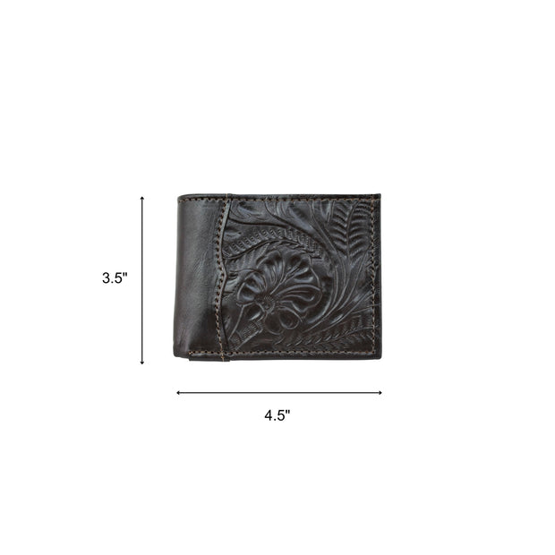 Men's Bi-Fold Wallet