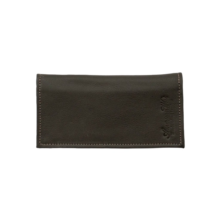 Men's Rodeo Wallet w/ Hair-On Hide