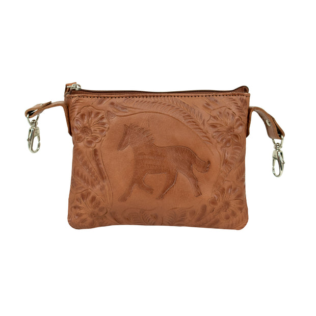 Hitchin' Post Trail Rider Crossbody/Hip Bag