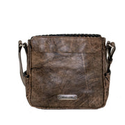 Gypsy Patch Zip-Top All Access Crossbody Bag