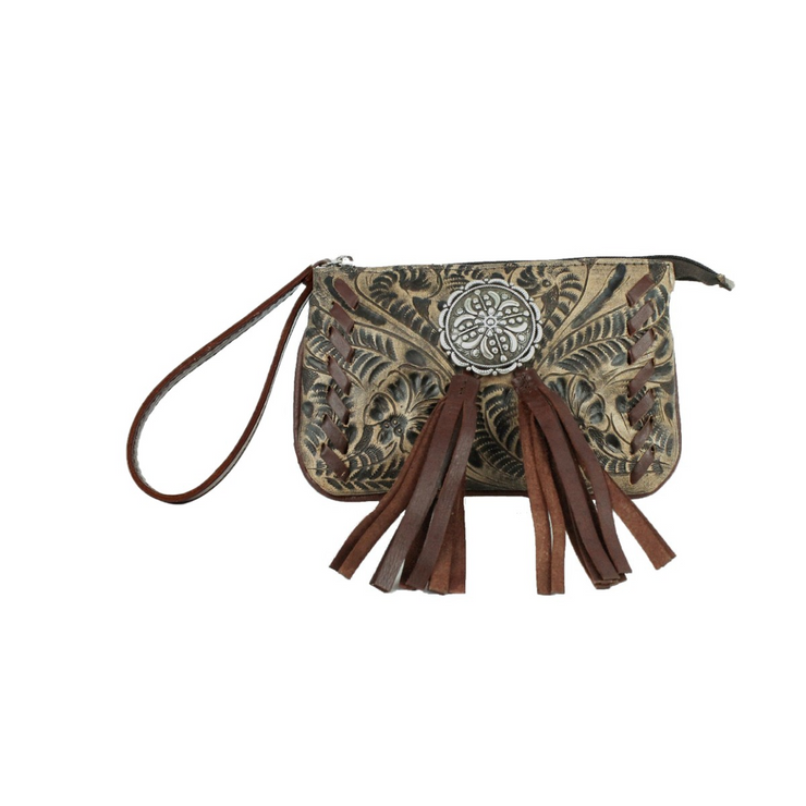 Lariats & Lace Event Wristlet/Clutch