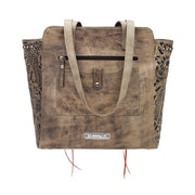 Navajo Soul Zip-Top Tote