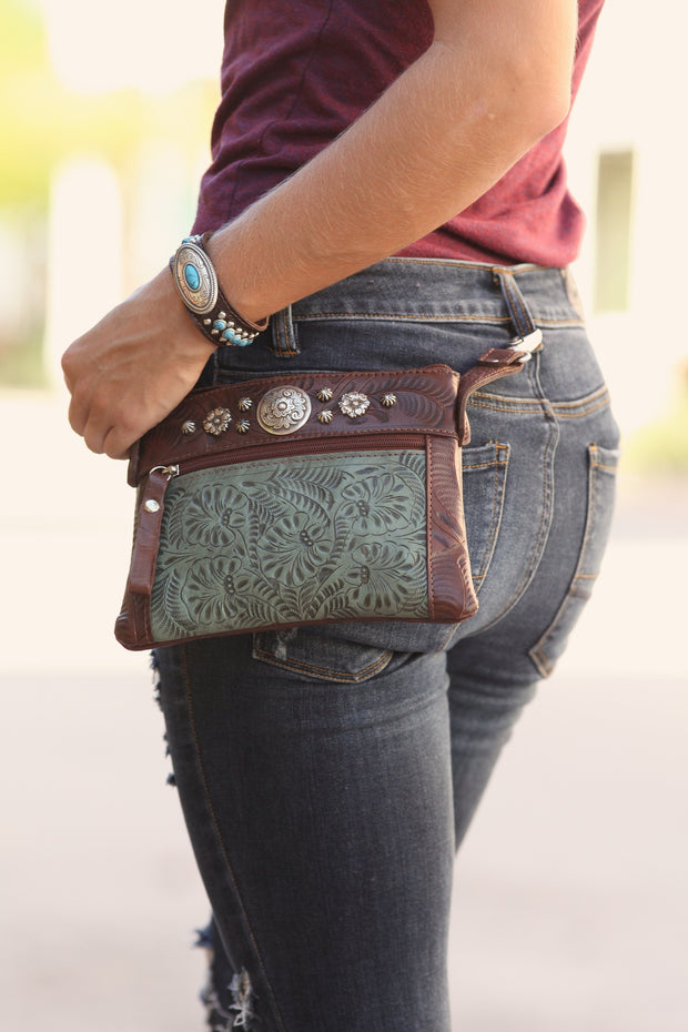 Trail Rider Hip/Crossbody Bag