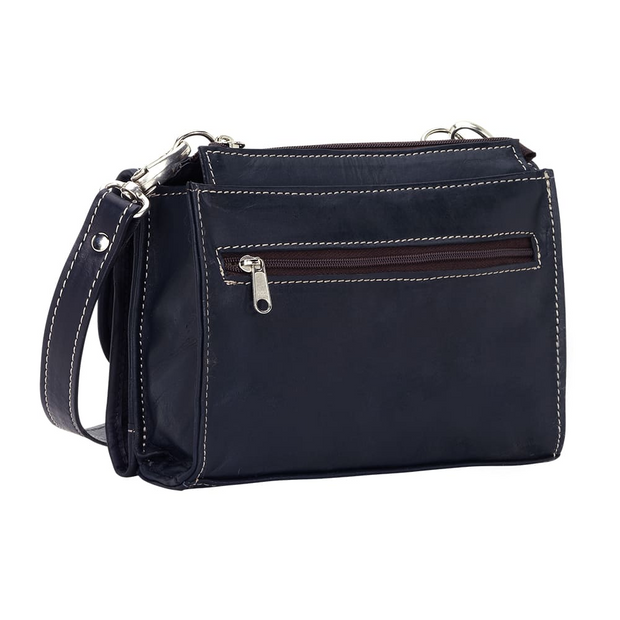 Texas Two-Step Crossbody Bag/Wallet