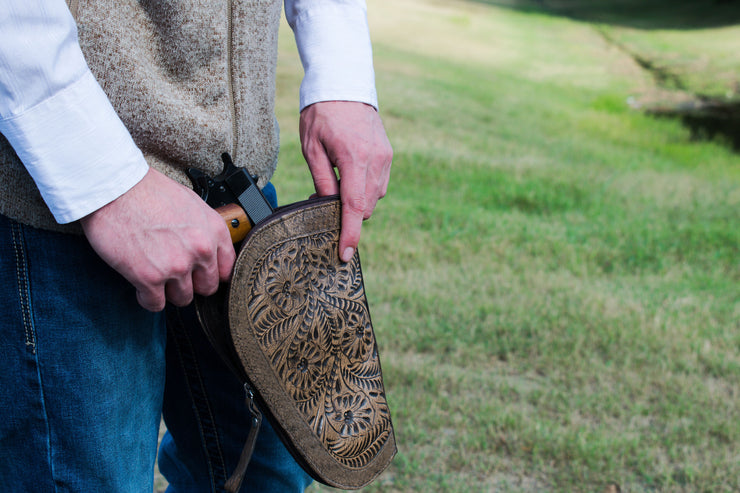 Large Padded Gun Case