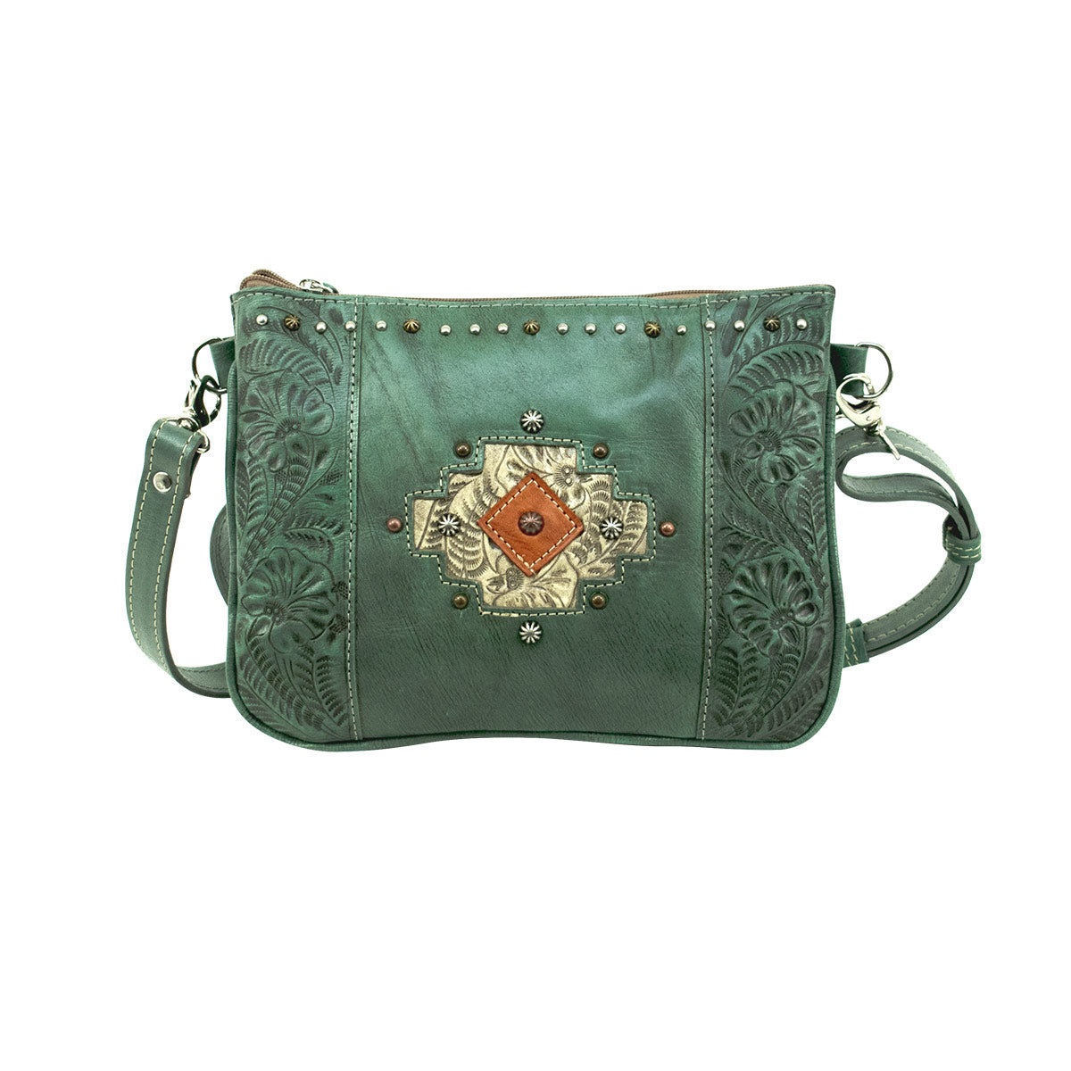 Navajo Soul Multi-Compartment Crossbody – American West Handbags