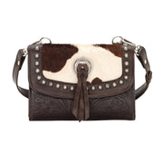 Cowtown Texas Two-Step Crossbody Bag/Wallet