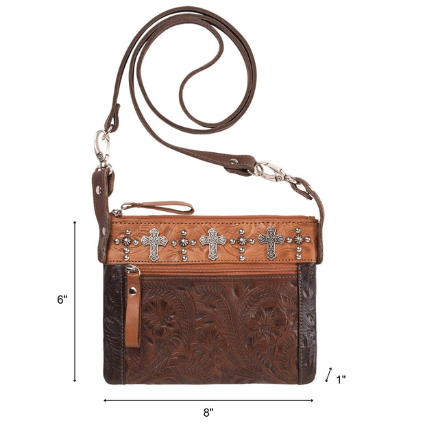 Trail Rider Crossbody – Coastal Hillbilly