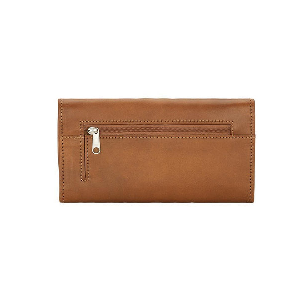 Mohave Canyon Ladies' Tri-Fold Wallet