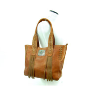 Mohave Canyon Large Zip-Top Tote